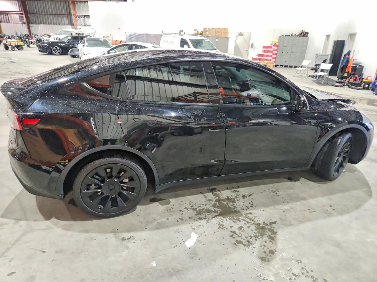 2022 TESLA MODEL Y — снимка 3