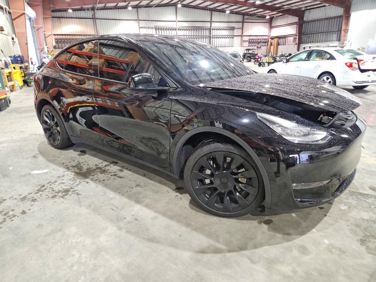 2022 TESLA MODEL Y — снимка 4