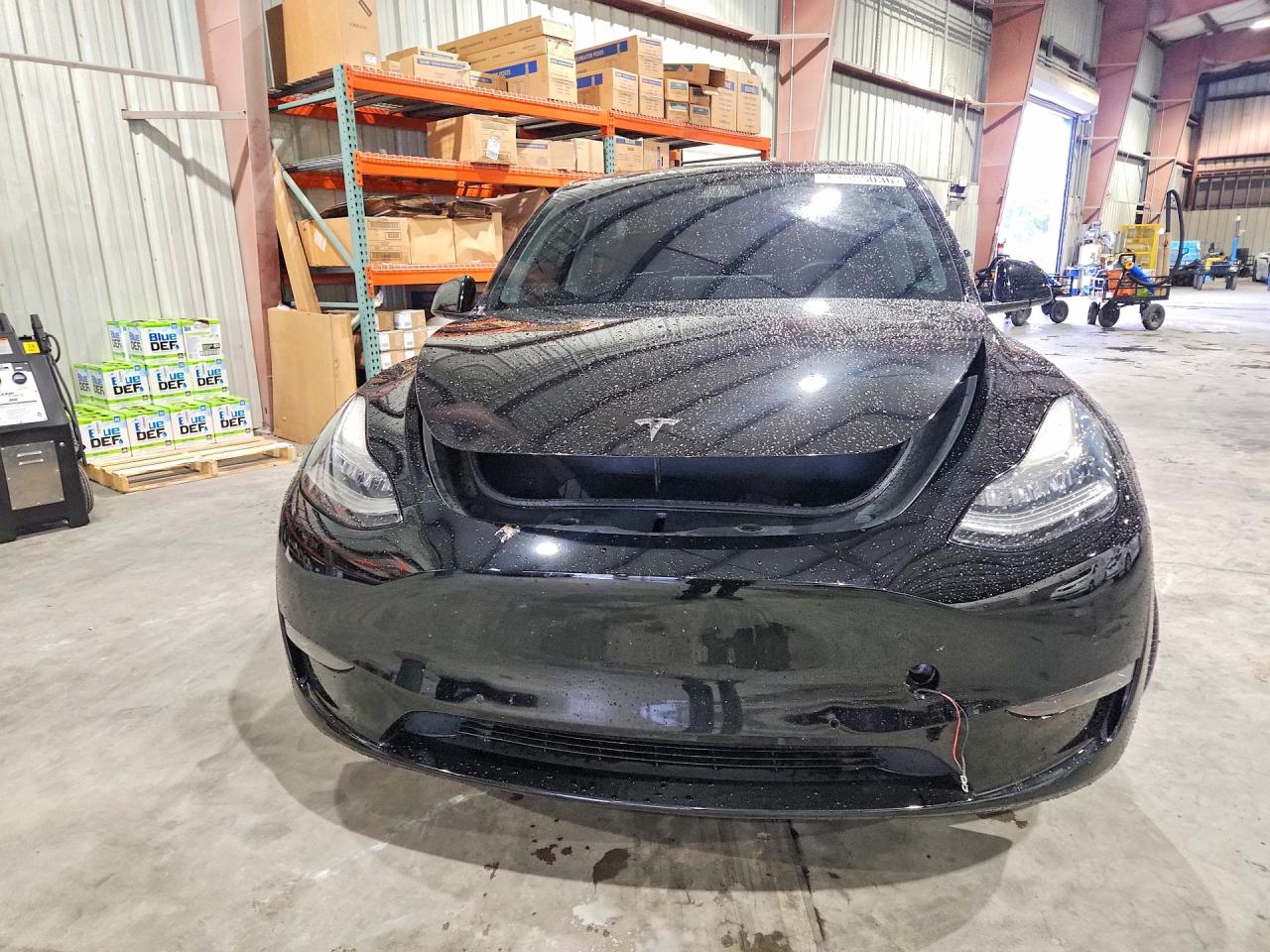 2022 TESLA MODEL Y — снимка 5
