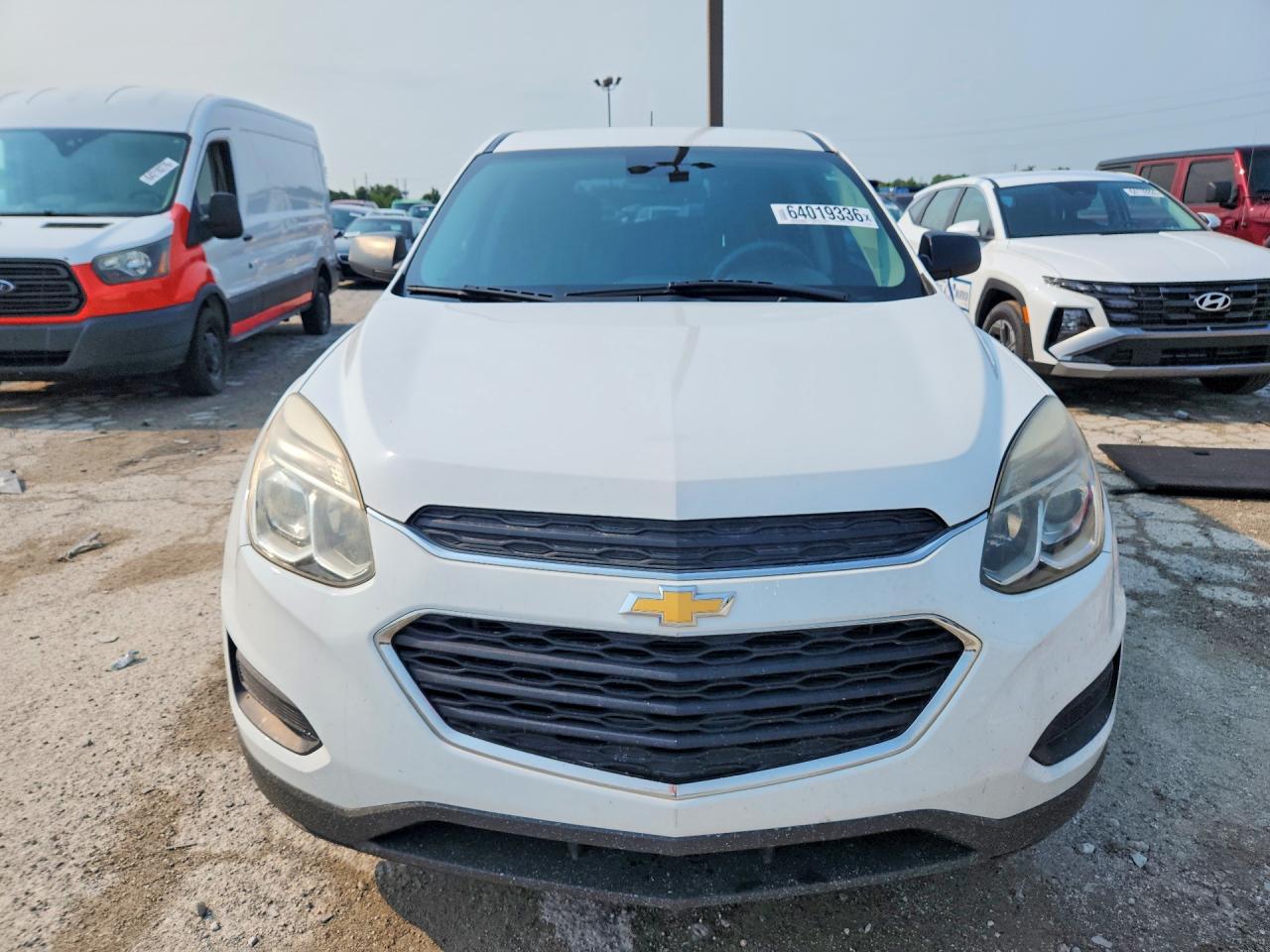 2016 CHEVROLET EQUINOX LS — снимка 5