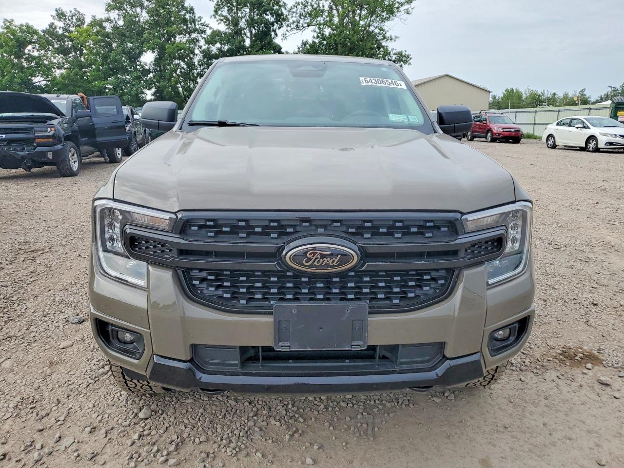 2025 FORD RANGER XLT — снимка 5
