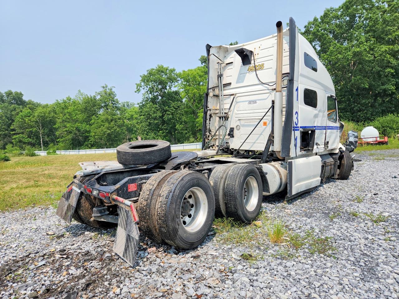 2019 VOLVO VNL (4) — снимка 3