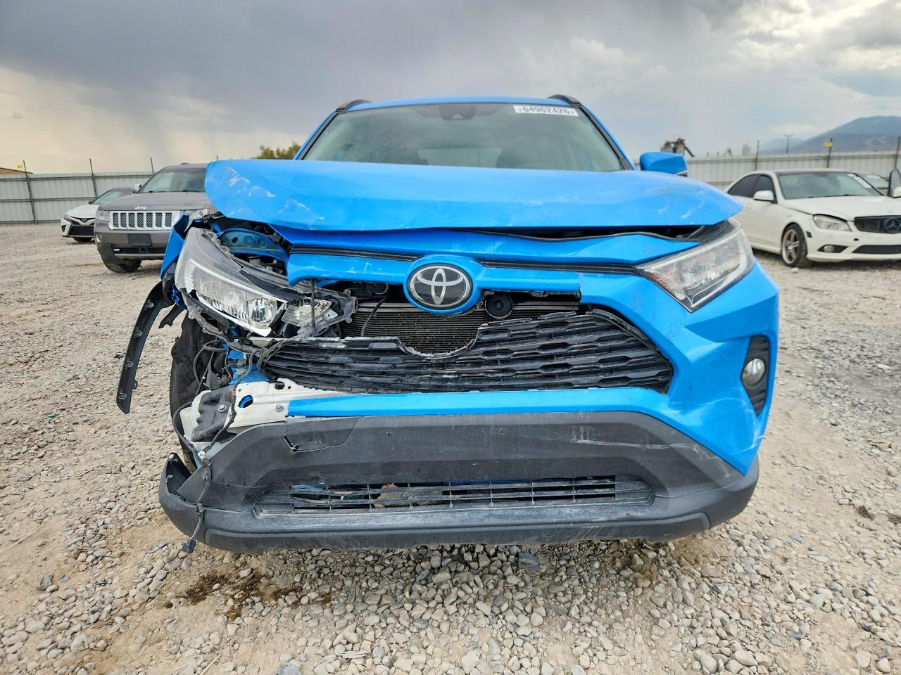 2021 TOYOTA RAV4 XLE — снимка 5