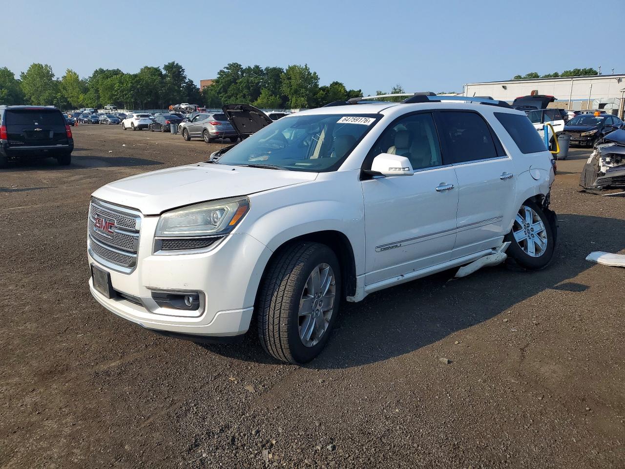 2016 GMC ACADIA DENALI