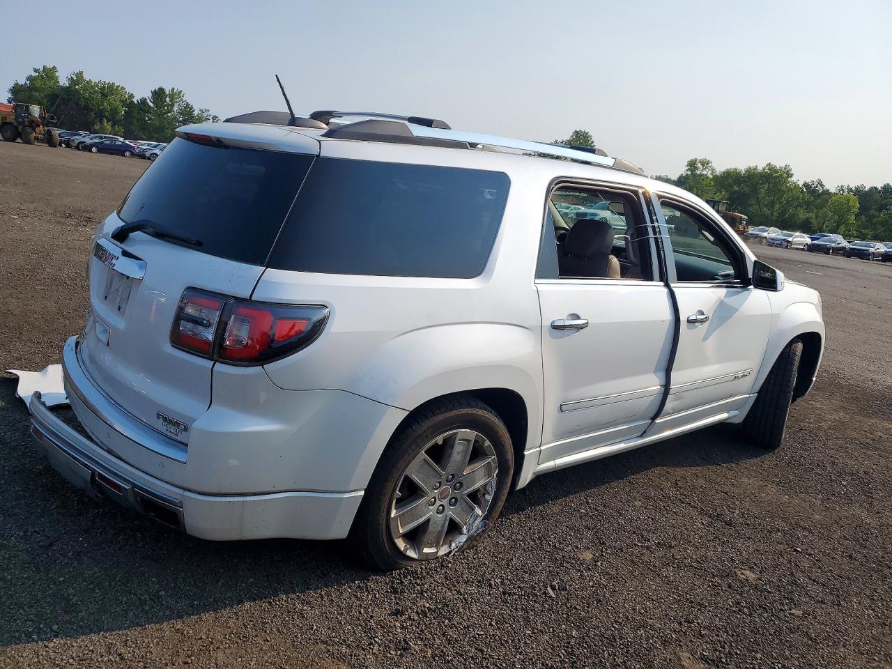 2016 GMC ACADIA DENALI — снимка 3