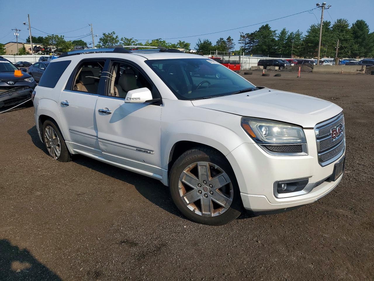 2016 GMC ACADIA DENALI — снимка 4