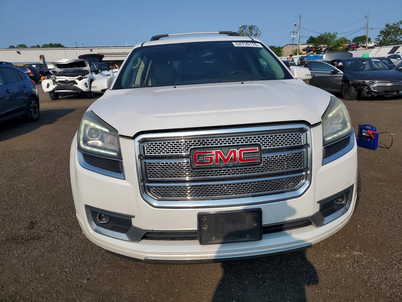2016 GMC ACADIA DENALI — снимка 5