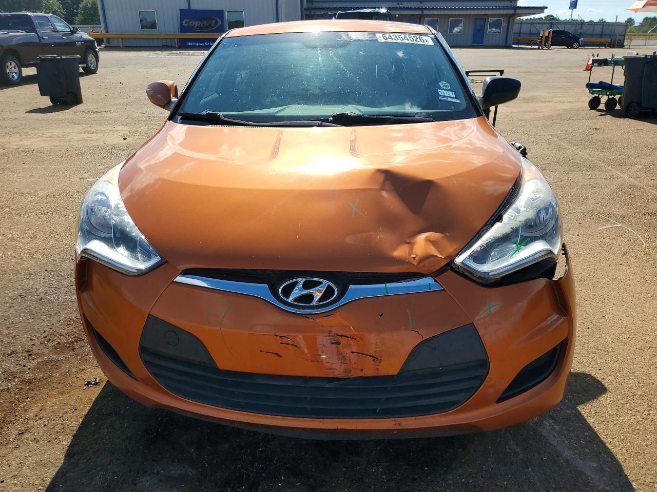 2016 HYUNDAI VELOSTER BASE — снимка 5