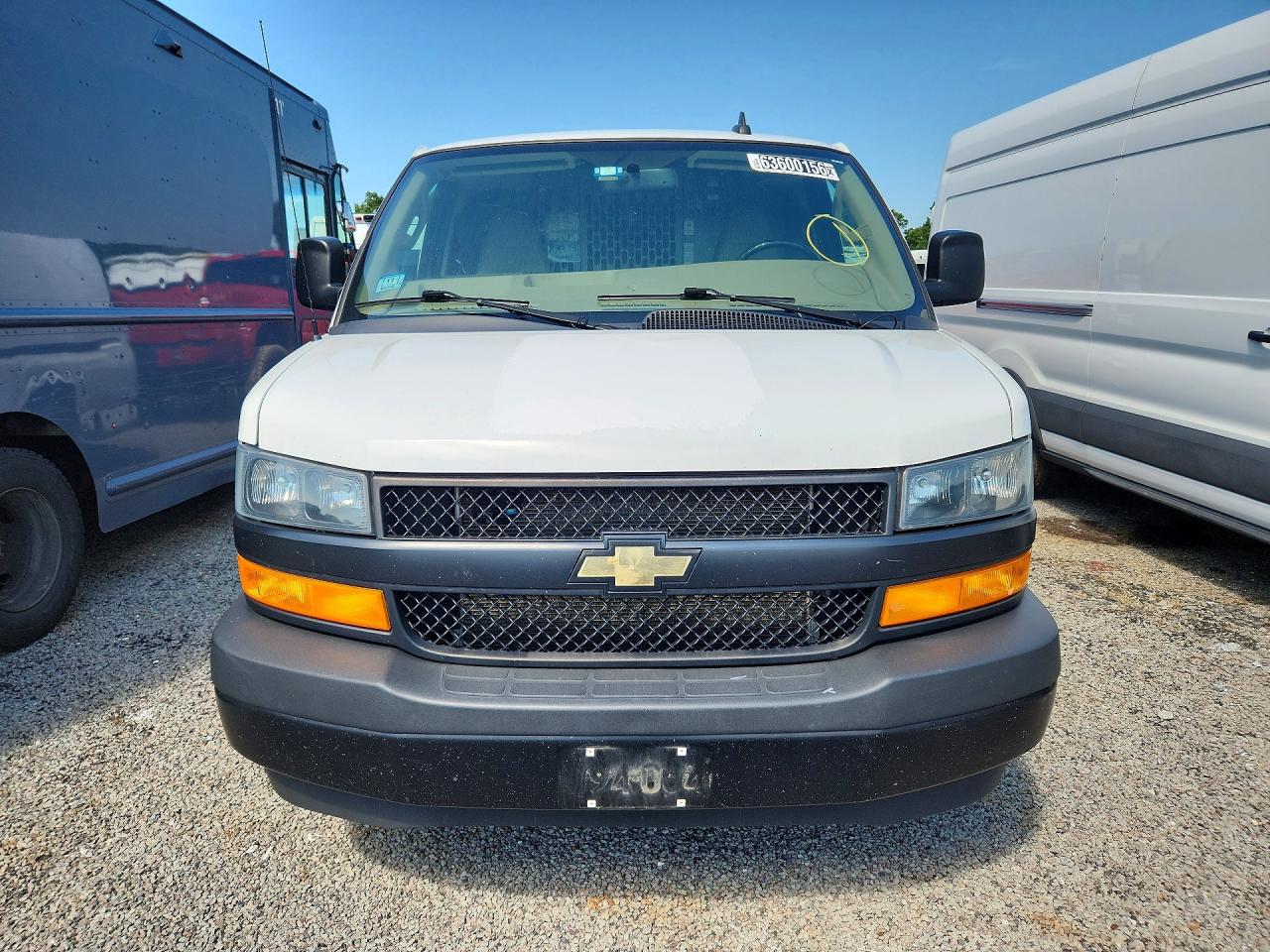 2022 CHEVROLET EXPRESS G3500 — снимка 5