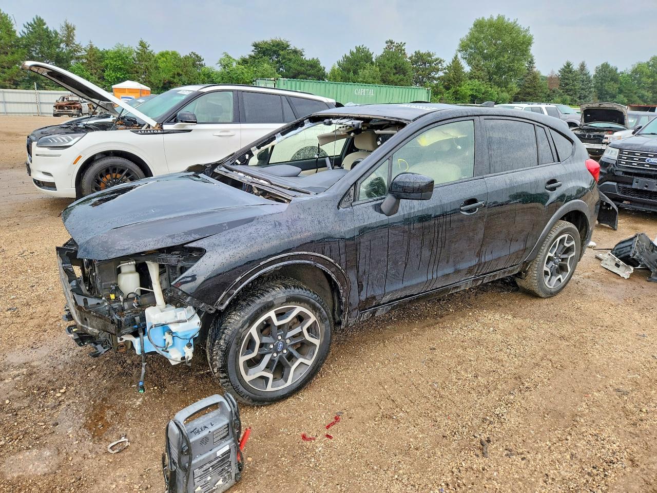 2017 SUBARU CROSSTREK PREMIUM