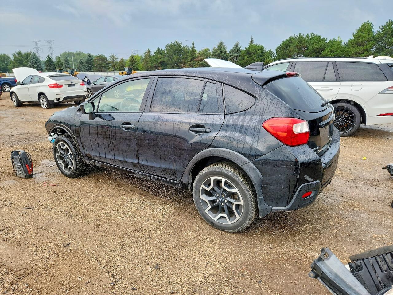 2017 SUBARU CROSSTREK PREMIUM — снимка 2