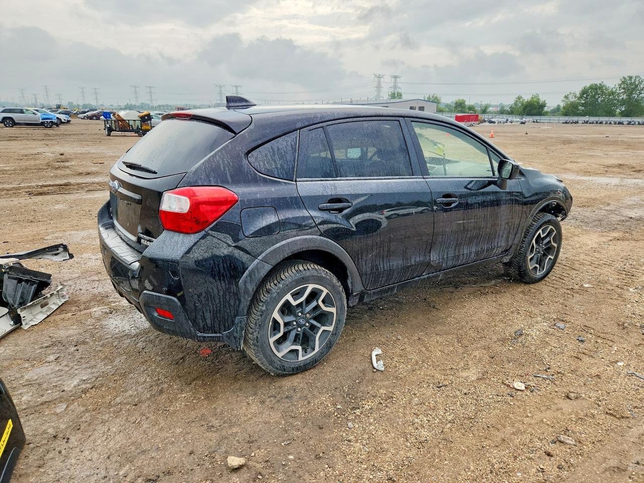 2017 SUBARU CROSSTREK PREMIUM — снимка 3