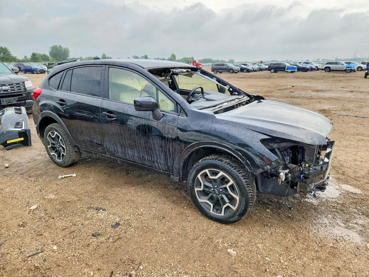 2017 SUBARU CROSSTREK PREMIUM — снимка 4