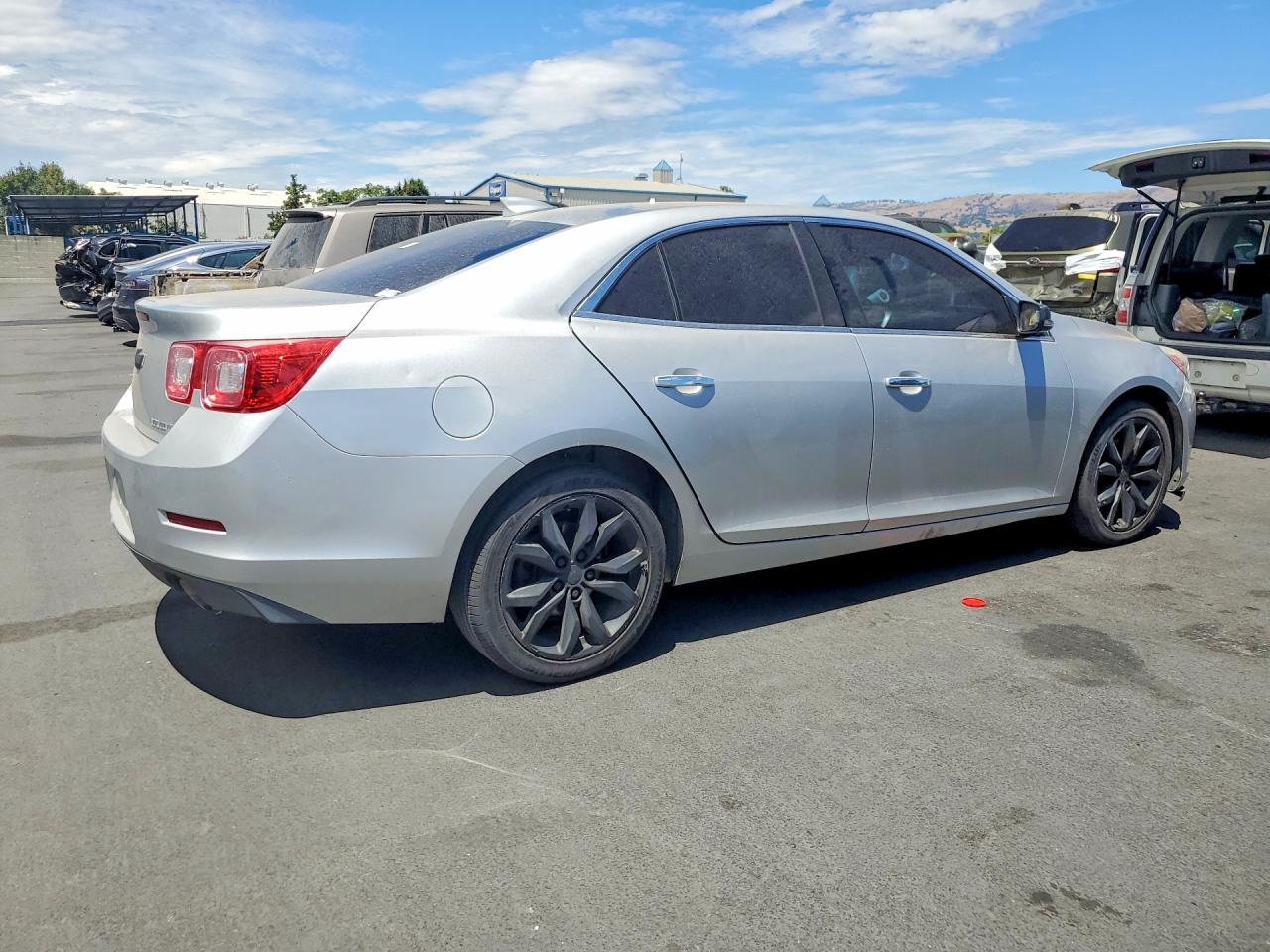 2016 CHEVROLET MALIBU LIMITED LTZ — снимка 3