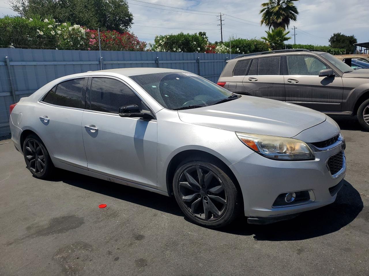 2016 CHEVROLET MALIBU LIMITED LTZ — снимка 4