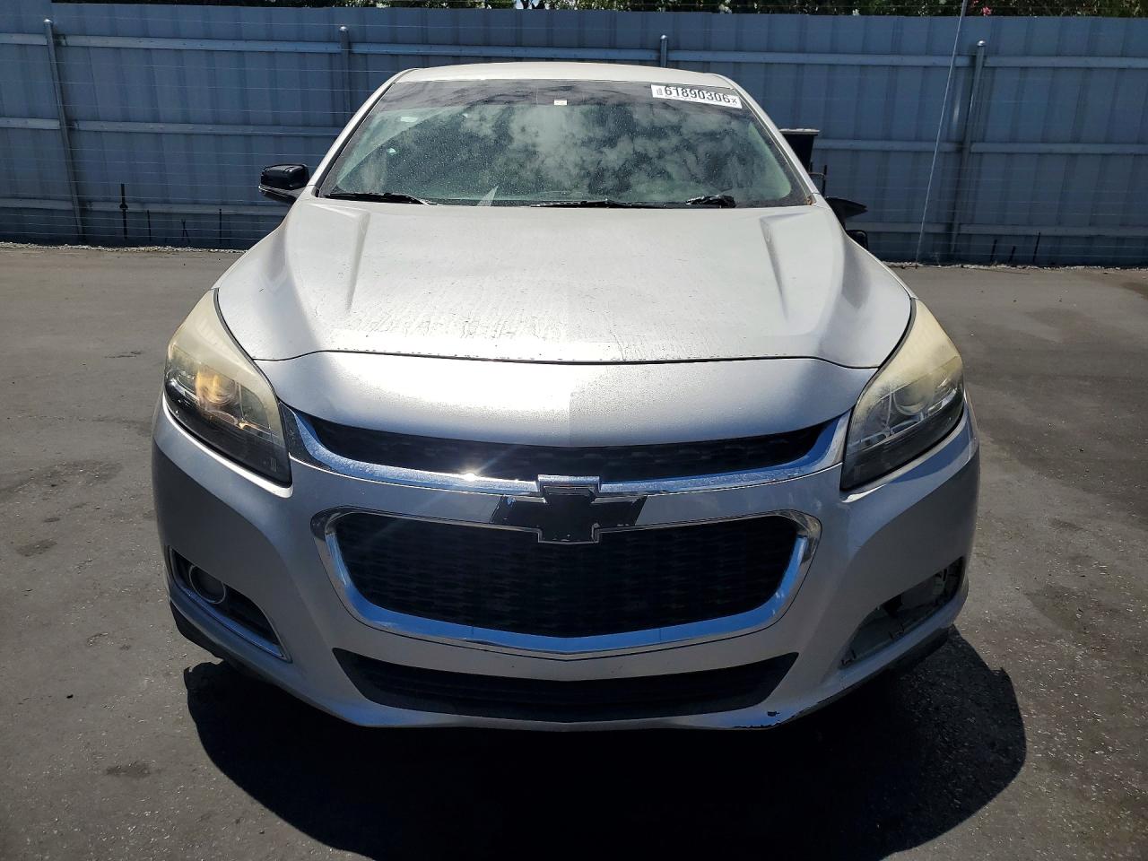 2016 CHEVROLET MALIBU LIMITED LTZ — снимка 5