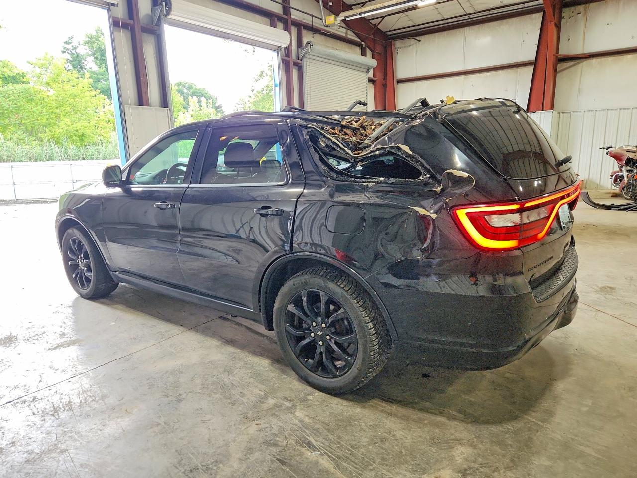 2019 DODGE DURANGO R/T — снимка 2
