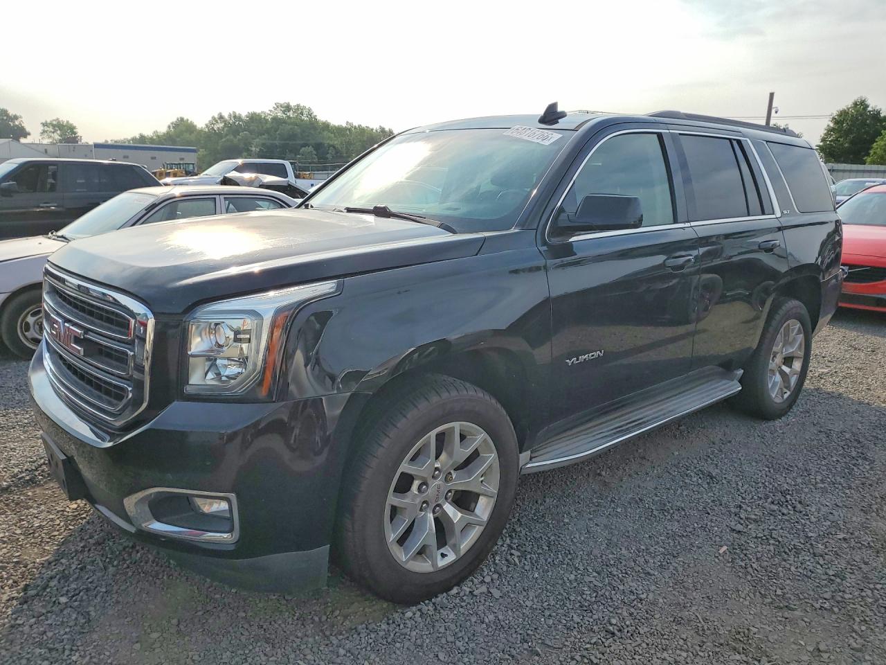 2015 GMC YUKON SLT