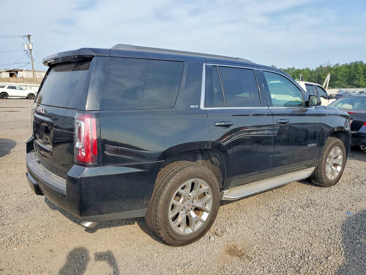 2015 GMC YUKON SLT — снимка 3