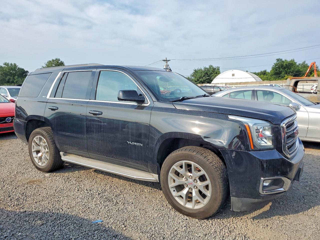 2015 GMC YUKON SLT — снимка 4