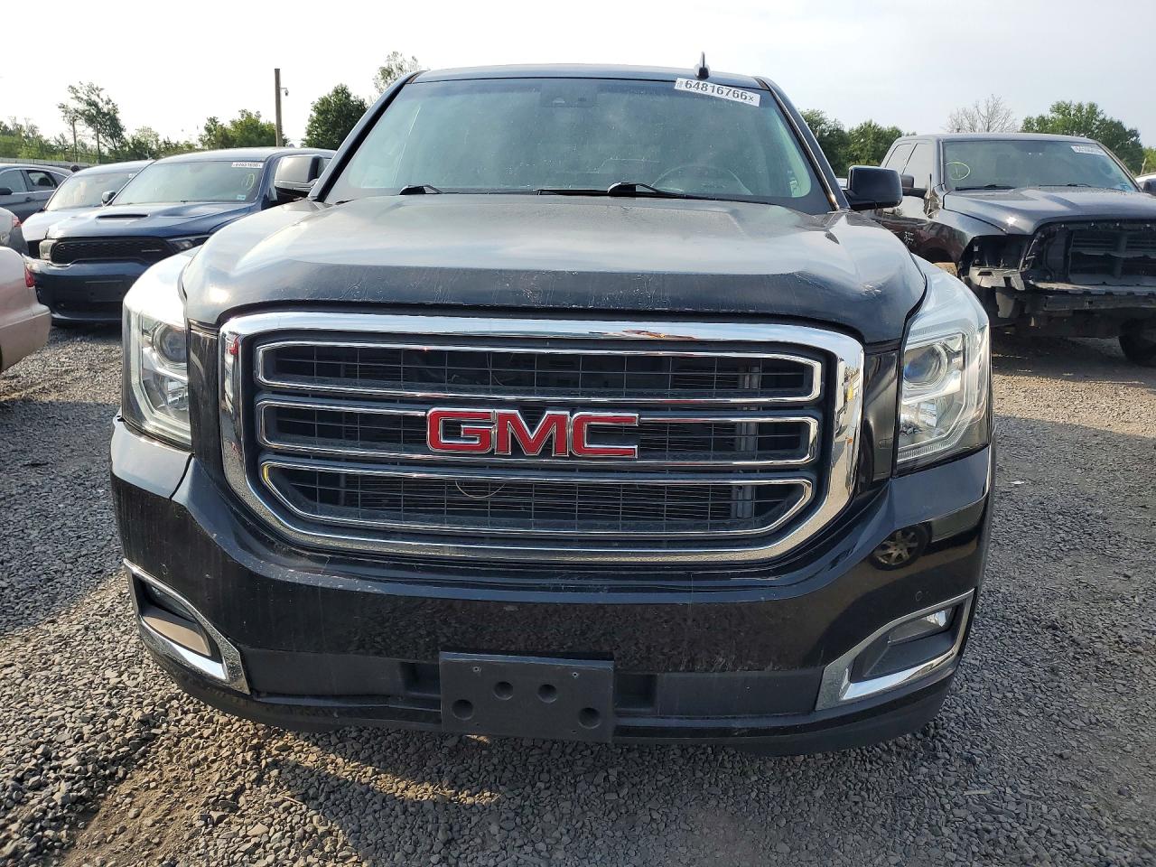 2015 GMC YUKON SLT — снимка 5