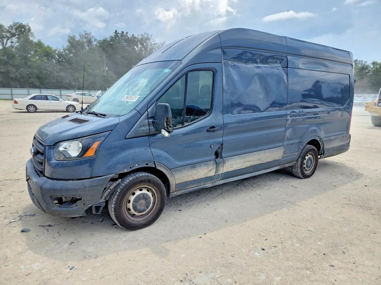 2020 FORD TRANSIT T-250