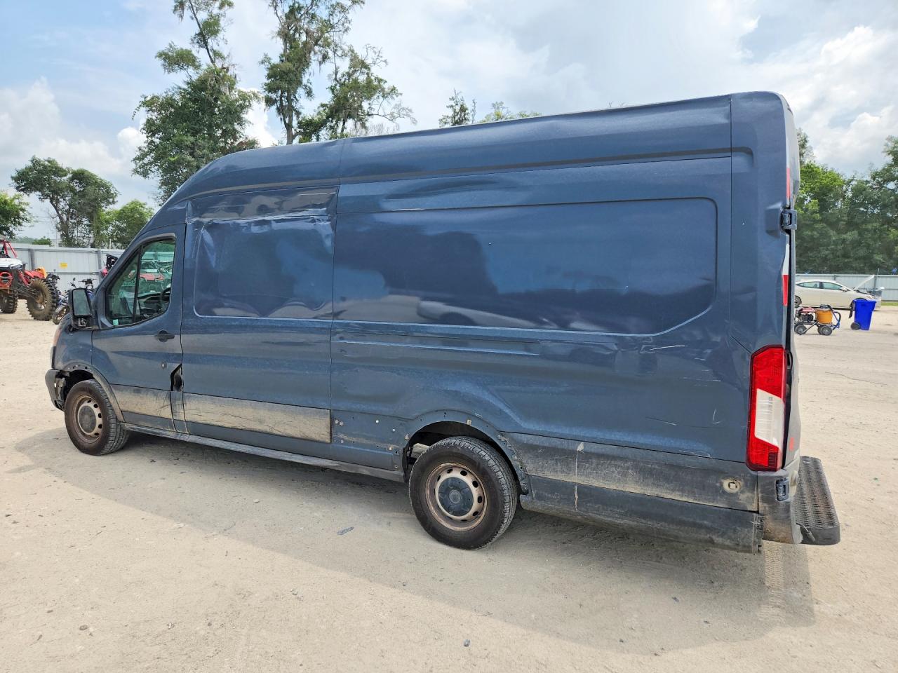 2020 FORD TRANSIT T-250 — снимка 2