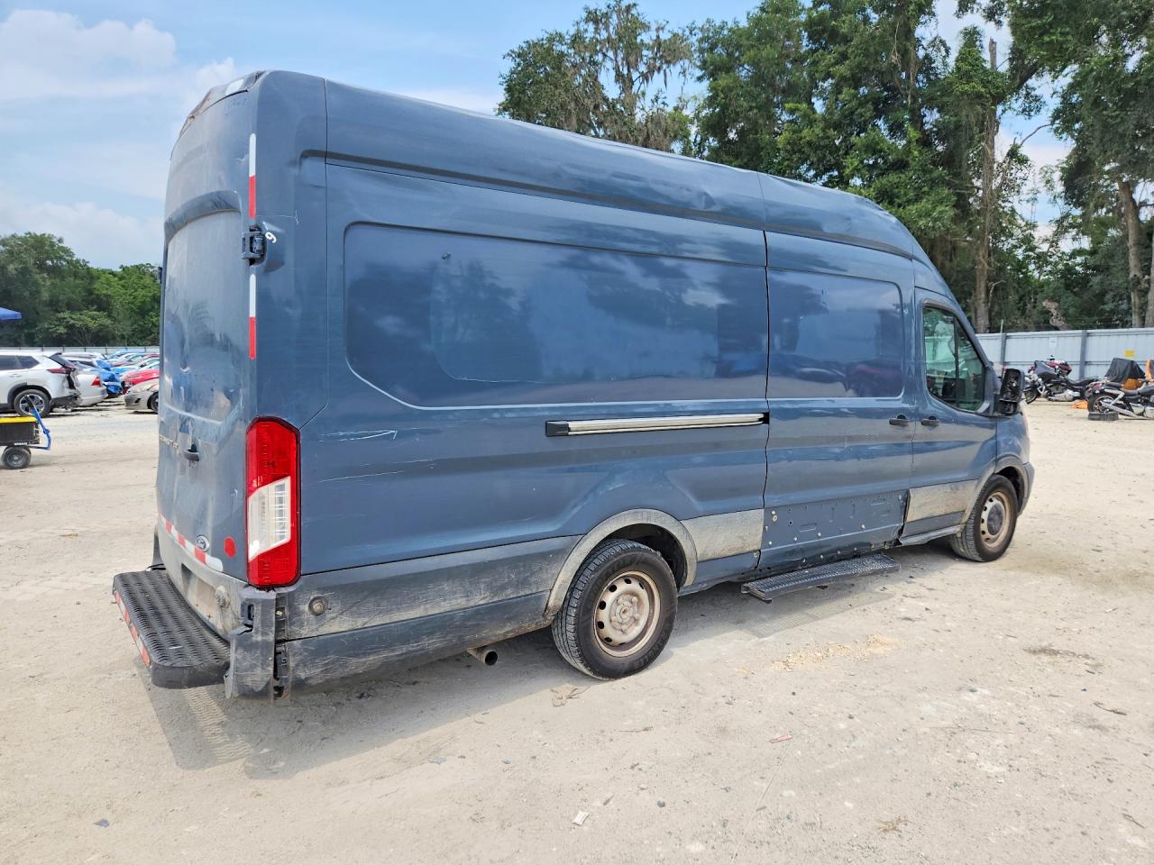 2020 FORD TRANSIT T-250 — снимка 3
