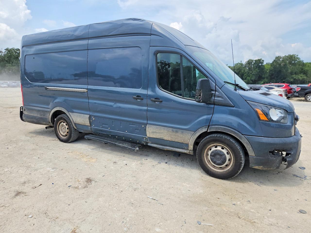 2020 FORD TRANSIT T-250 — снимка 4