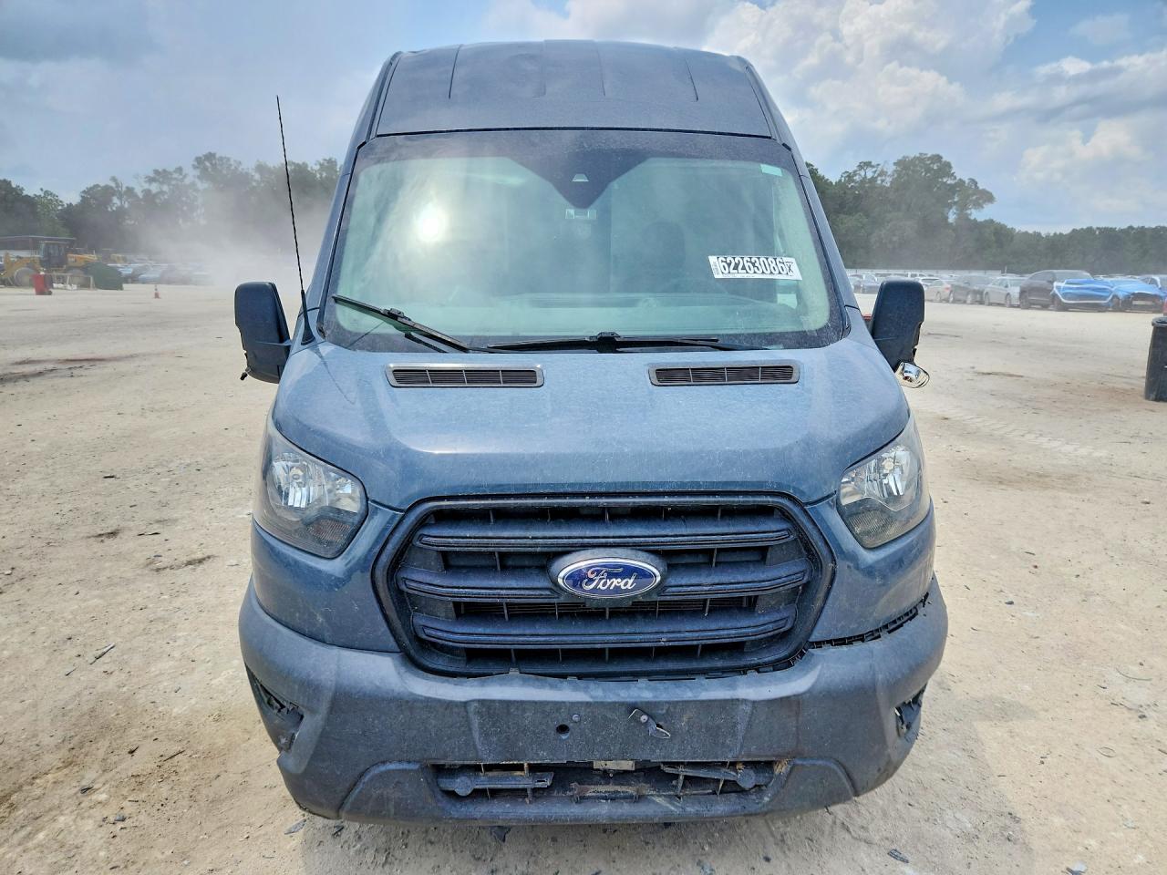 2020 FORD TRANSIT T-250 — снимка 5