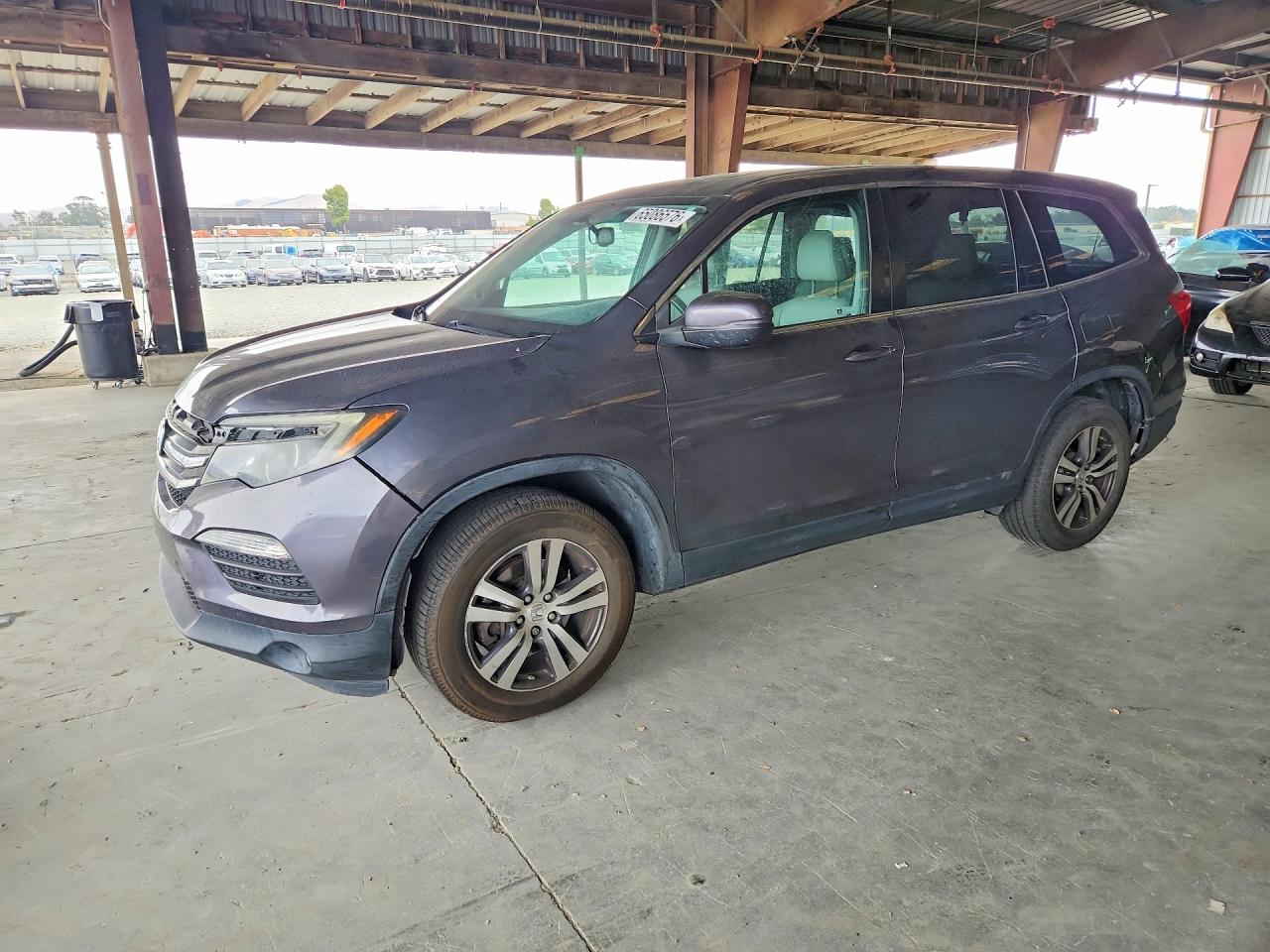 2018 HONDA PILOT EXL