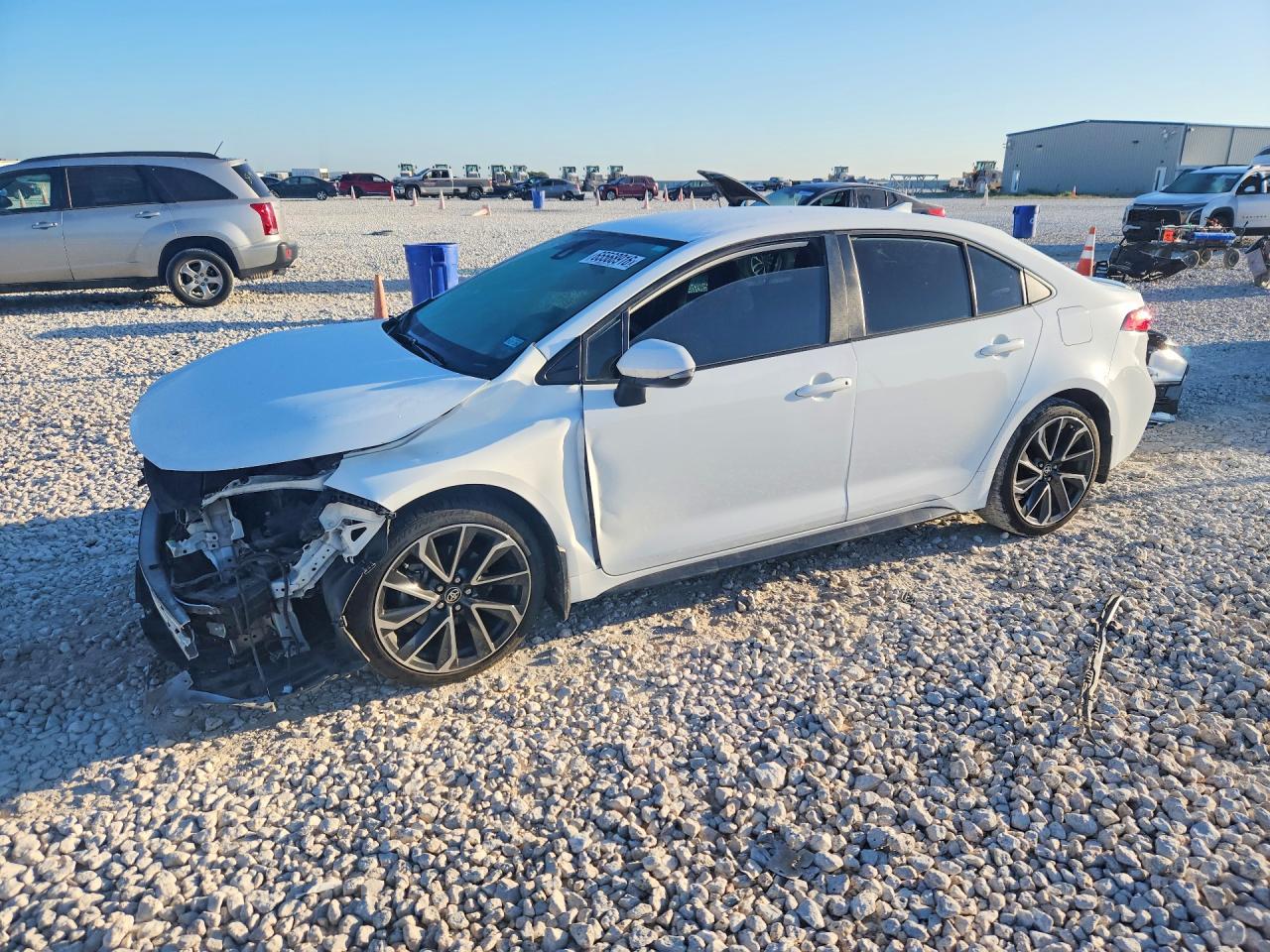 2020 TOYOTA COROLLA SE