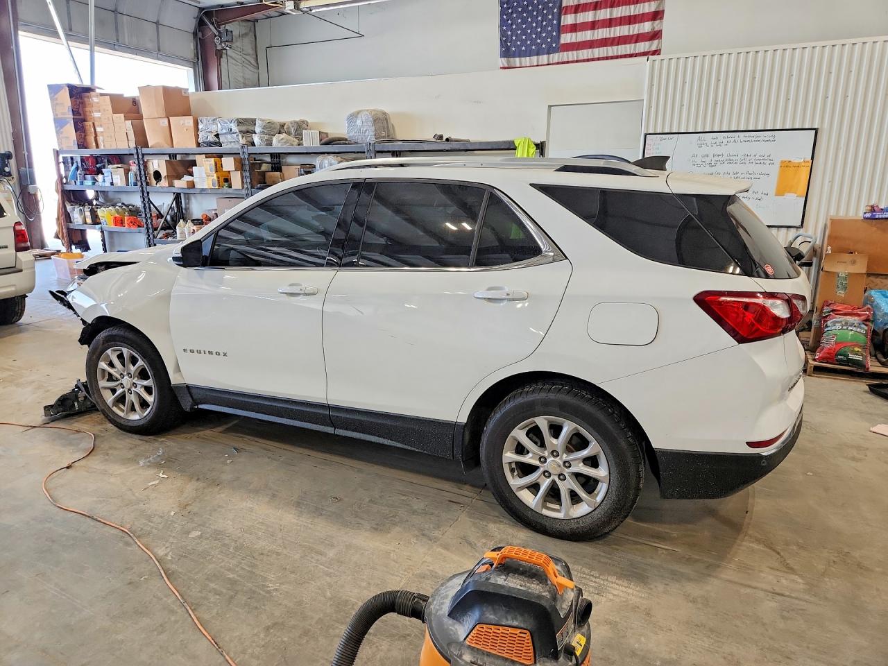 2018 CHEVROLET EQUINOX LT — снимка 2