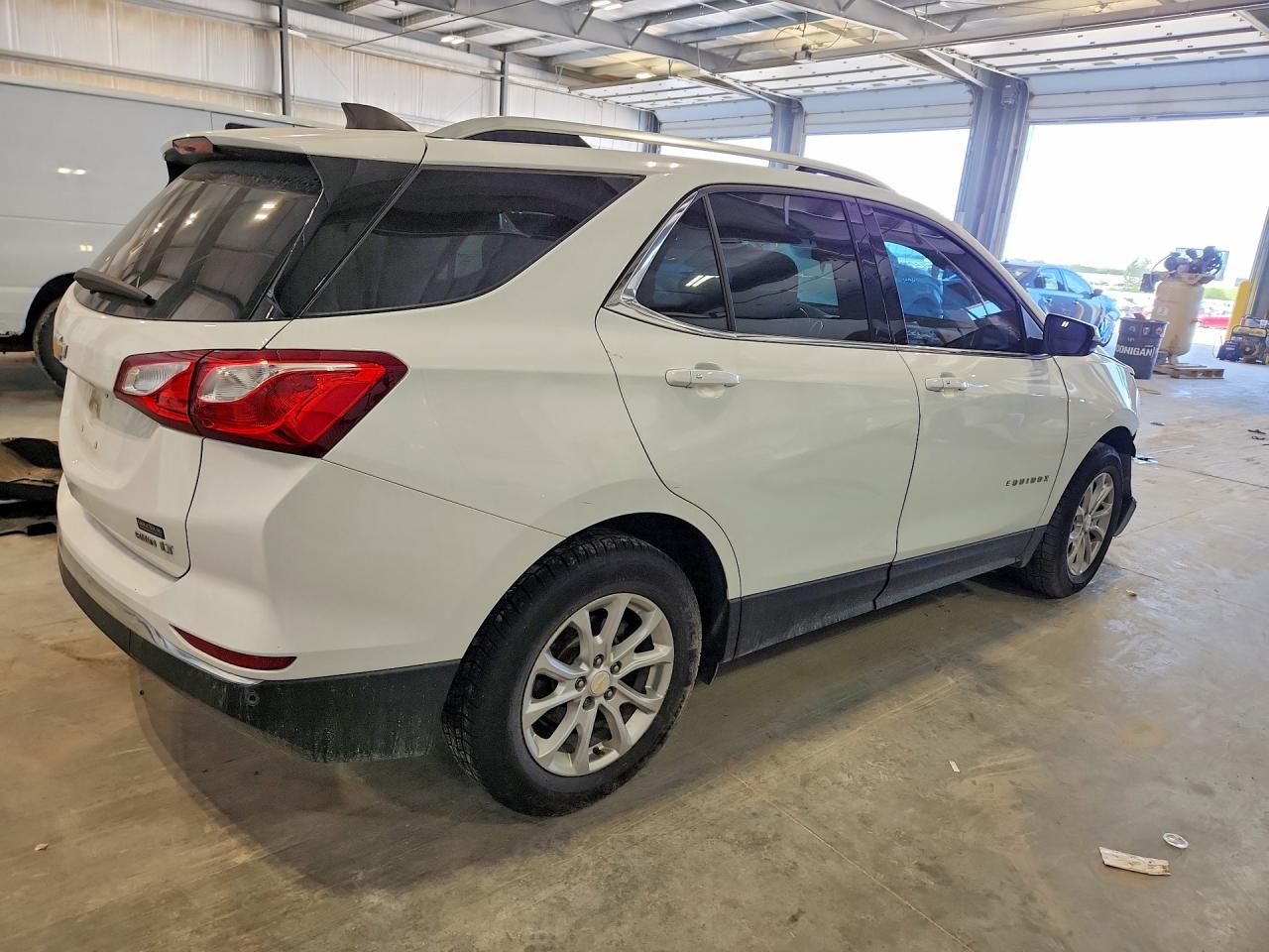 2018 CHEVROLET EQUINOX LT — снимка 3