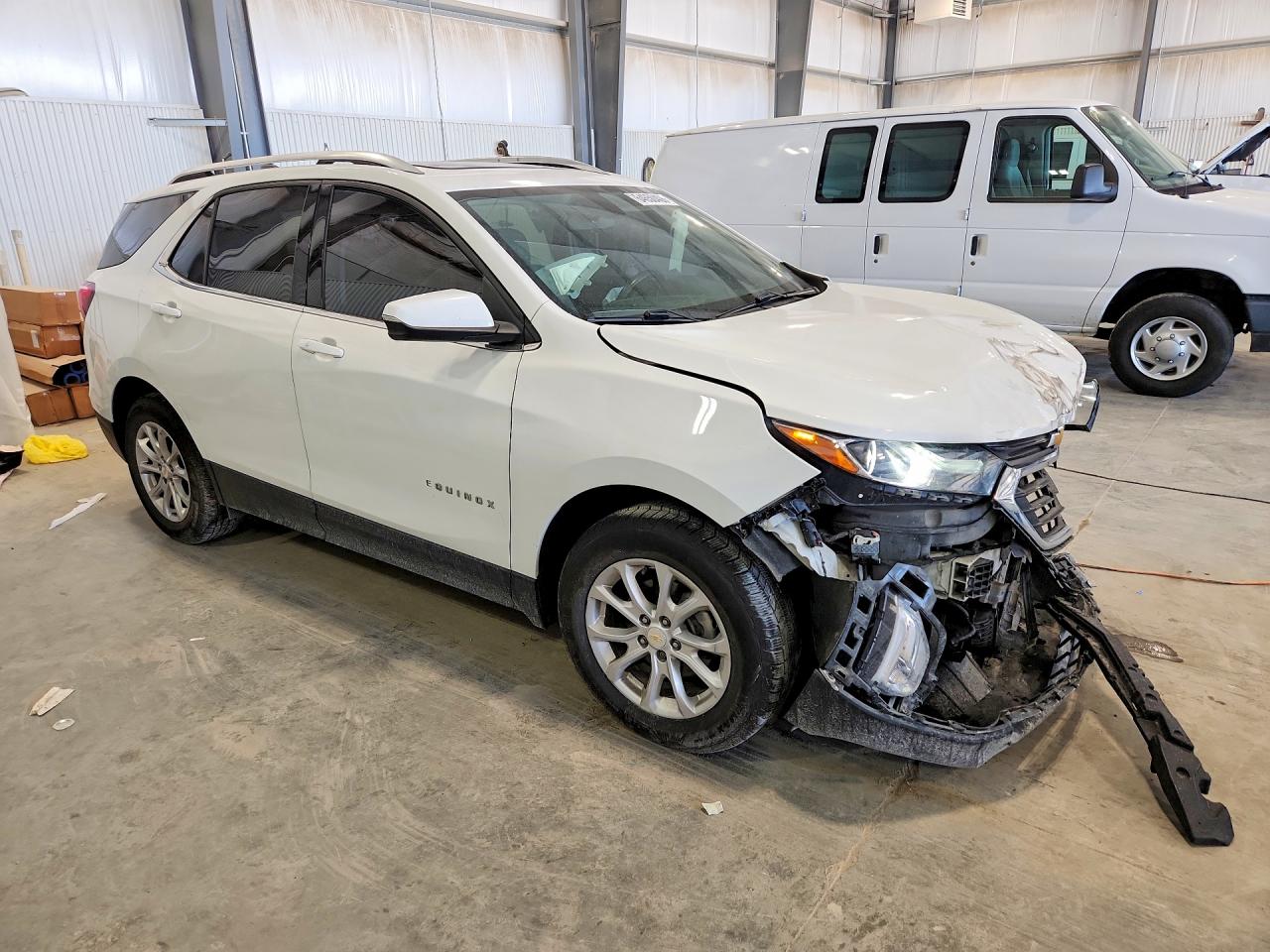 2018 CHEVROLET EQUINOX LT — снимка 4