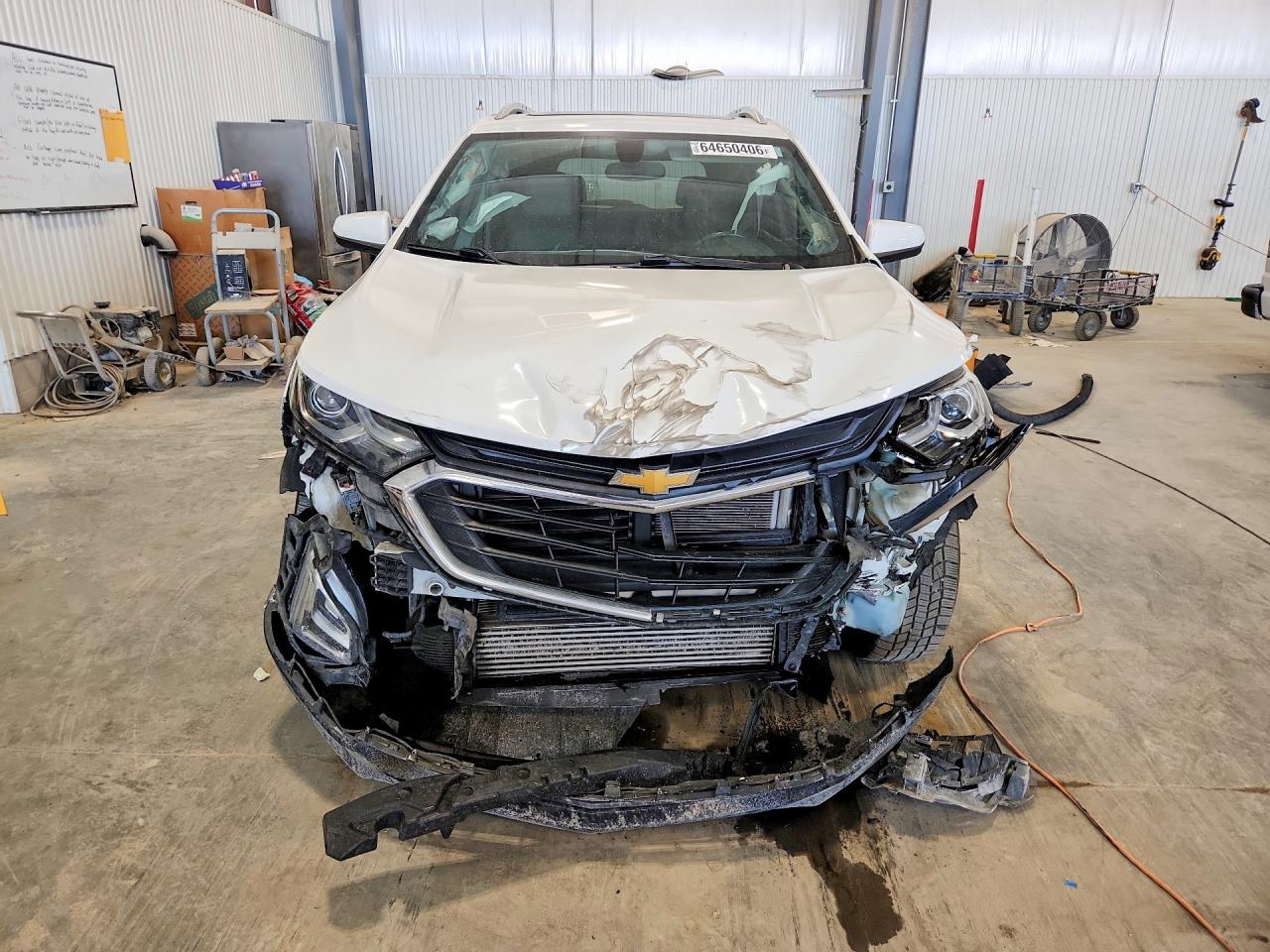 2018 CHEVROLET EQUINOX LT — снимка 5