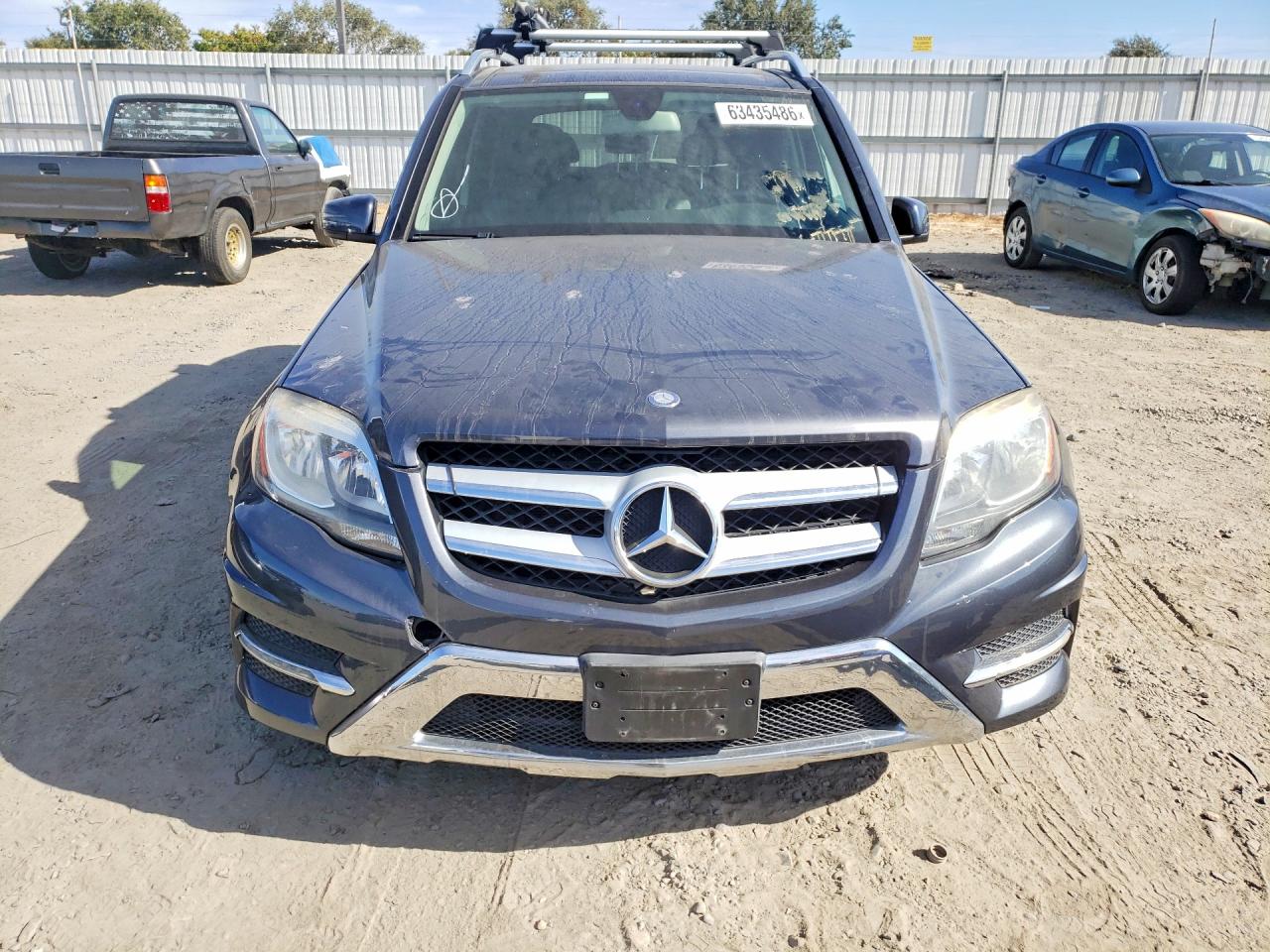 2013 MERCEDES-BENZ GLK 350 4MATIC — снимка 5