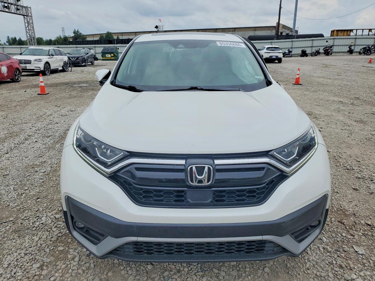 2022 HONDA CR-V EX — снимка 5