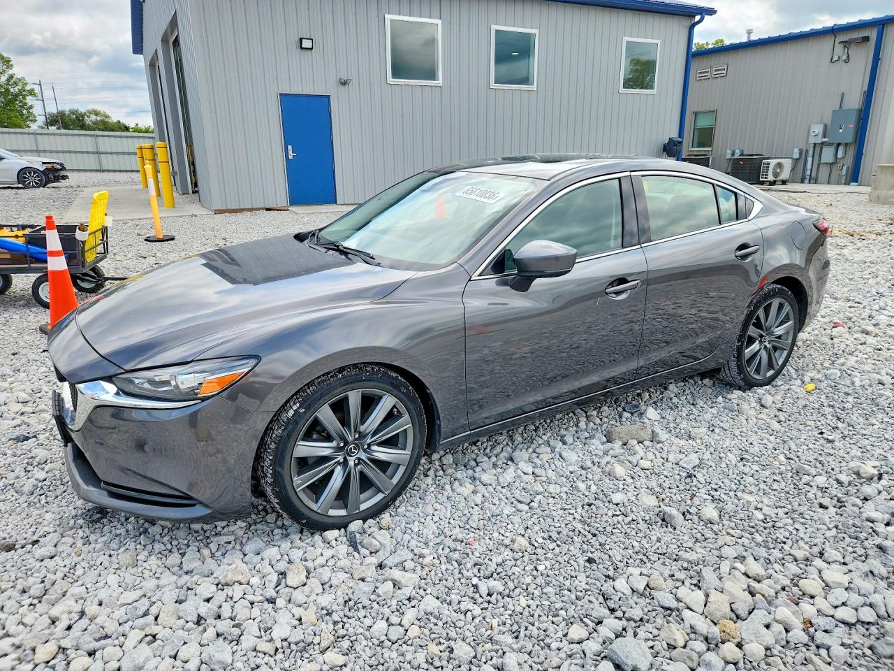 2018 MAZDA 6 GRAND TOURING