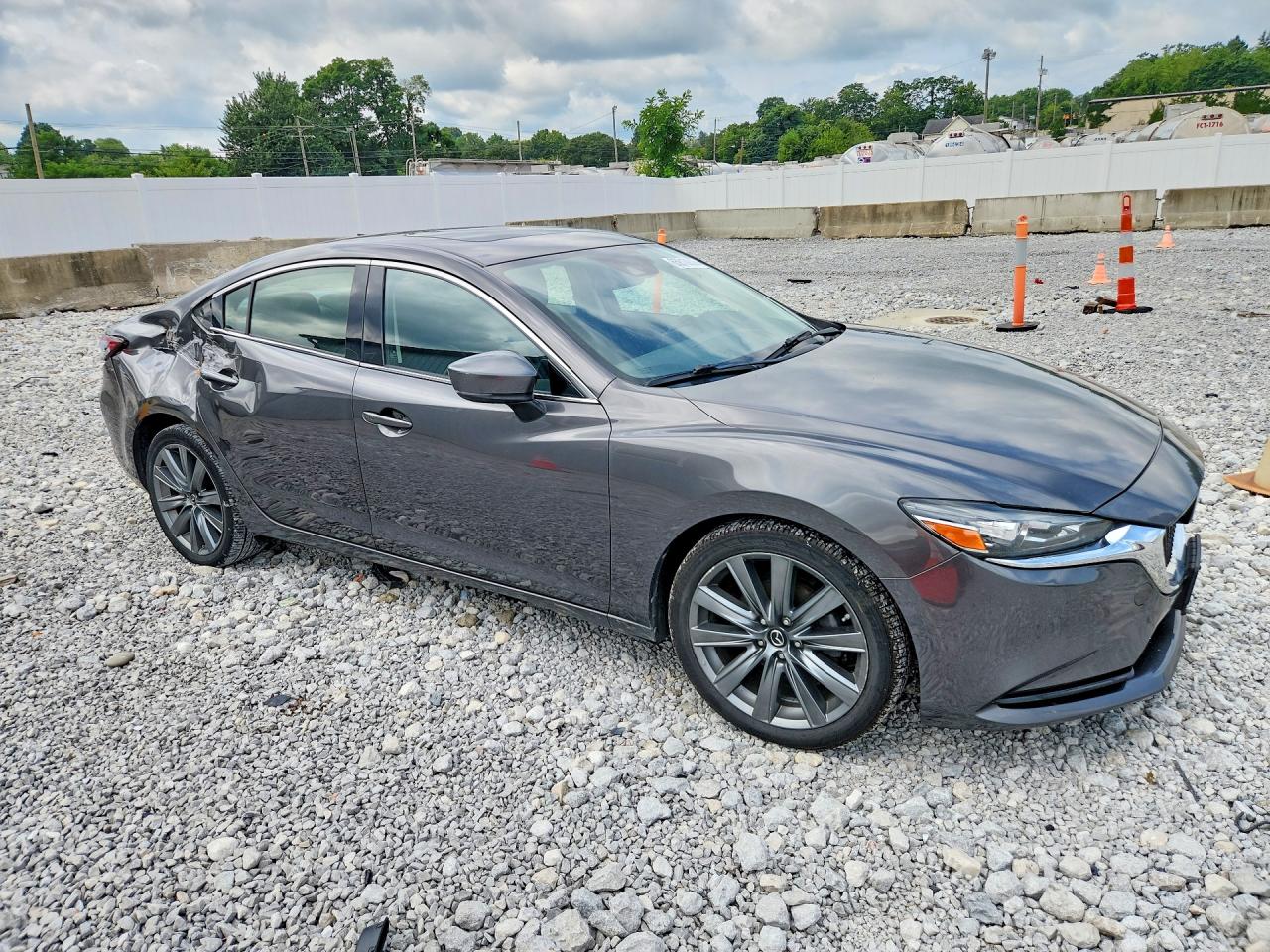 2018 MAZDA 6 GRAND TOURING — снимка 4
