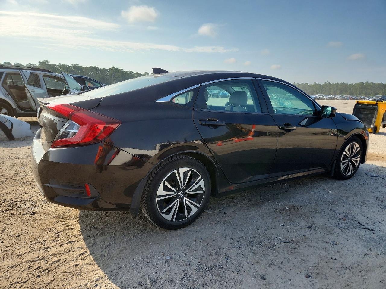 2016 HONDA CIVIC EX — снимка 3