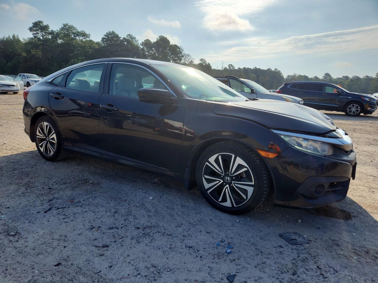 2016 HONDA CIVIC EX — снимка 4