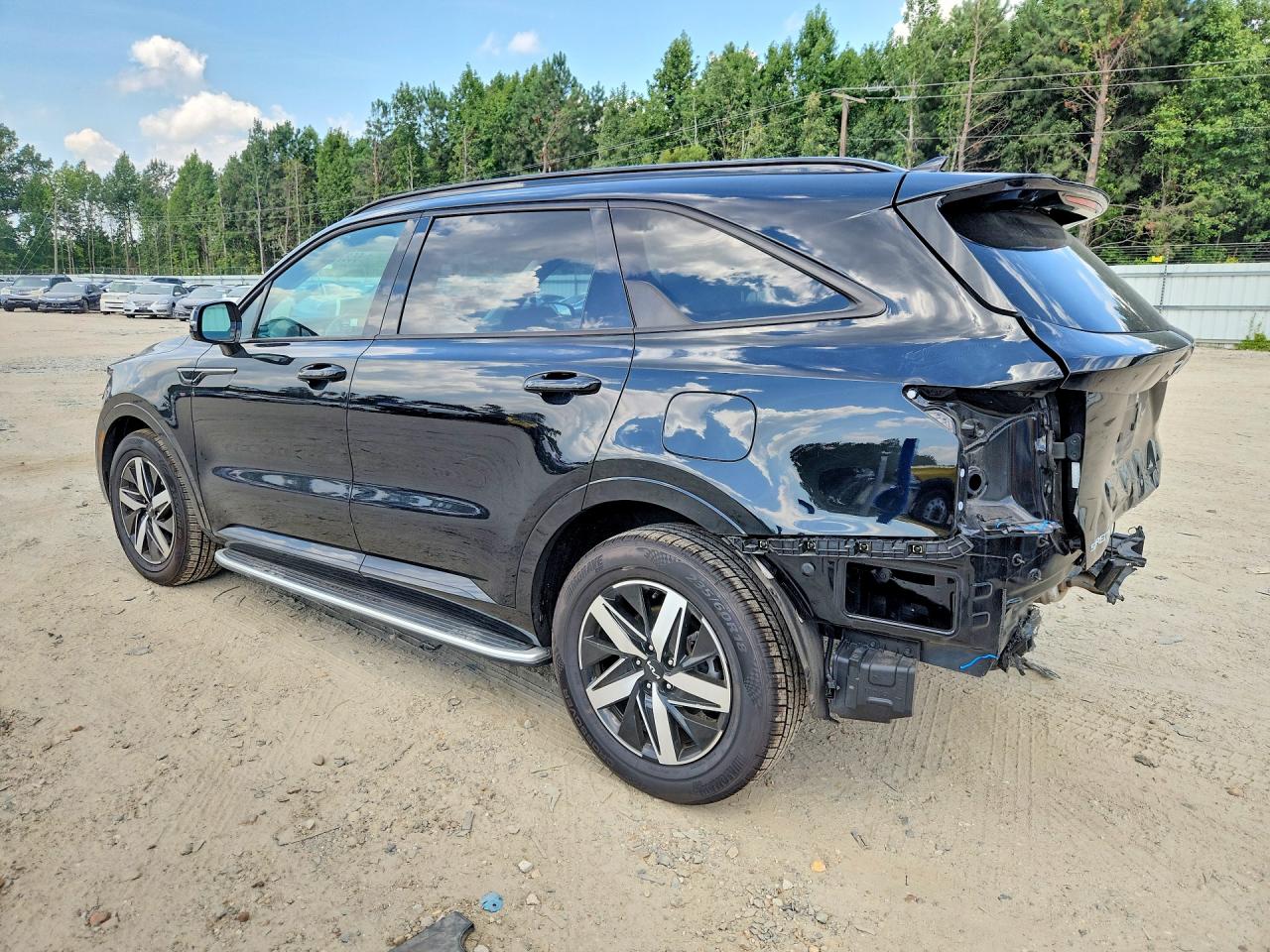 2023 KIA SORENTO S — снимка 2