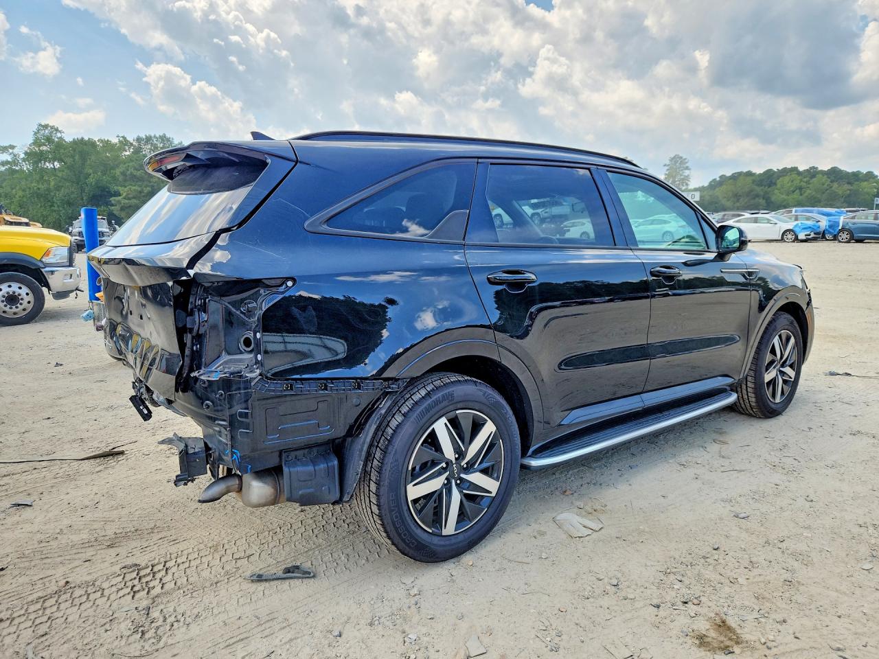 2023 KIA SORENTO S — снимка 3