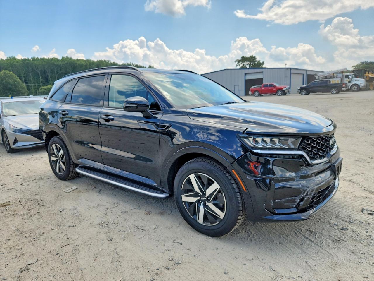 2023 KIA SORENTO S — снимка 4