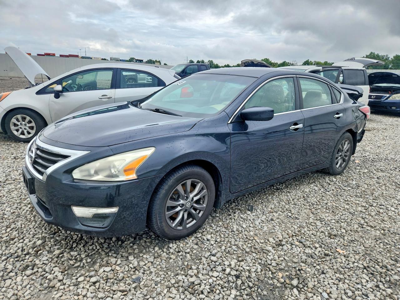 2015 NISSAN ALTIMA 2.5 S