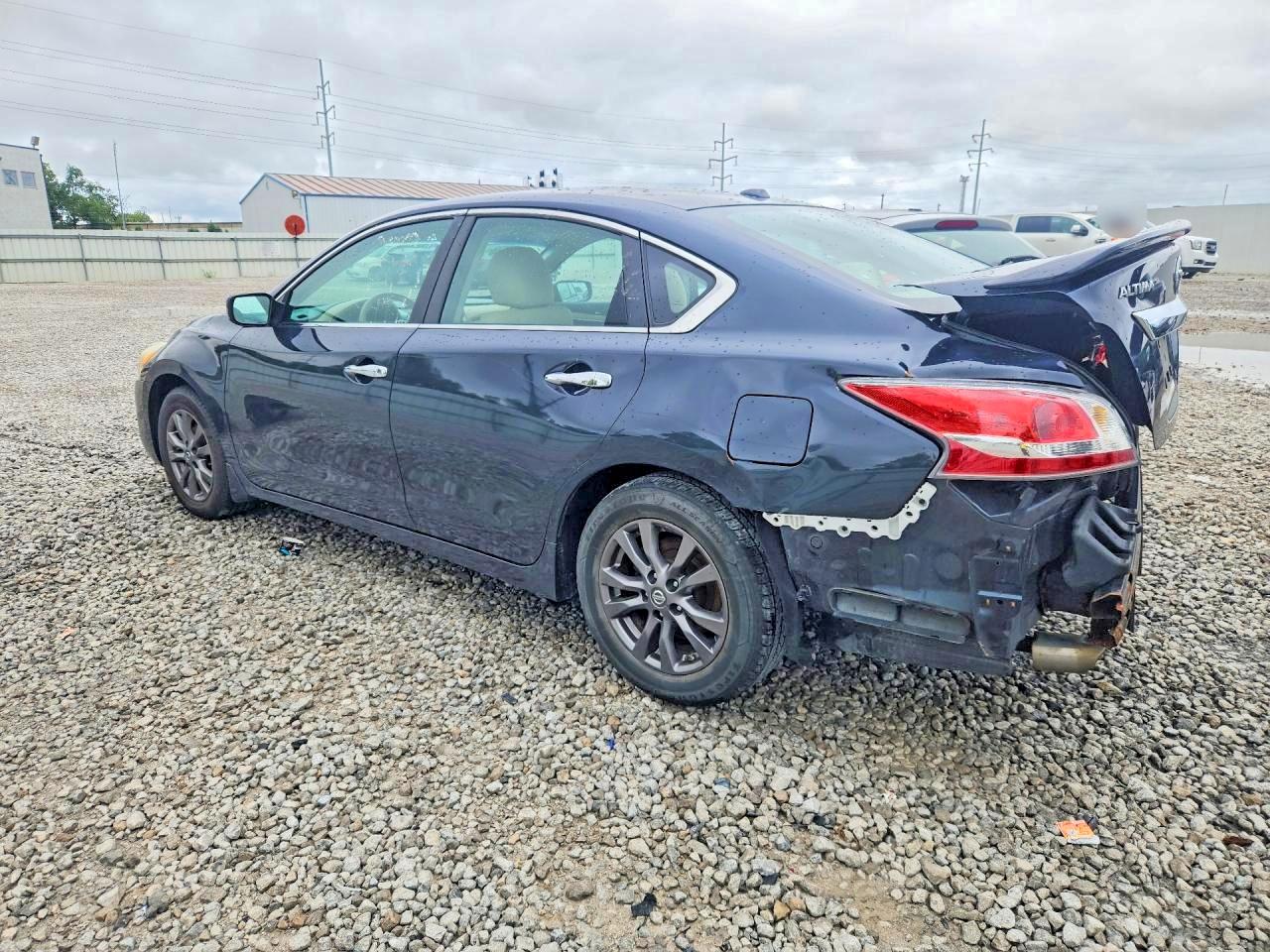 2015 NISSAN ALTIMA 2.5 S — снимка 2
