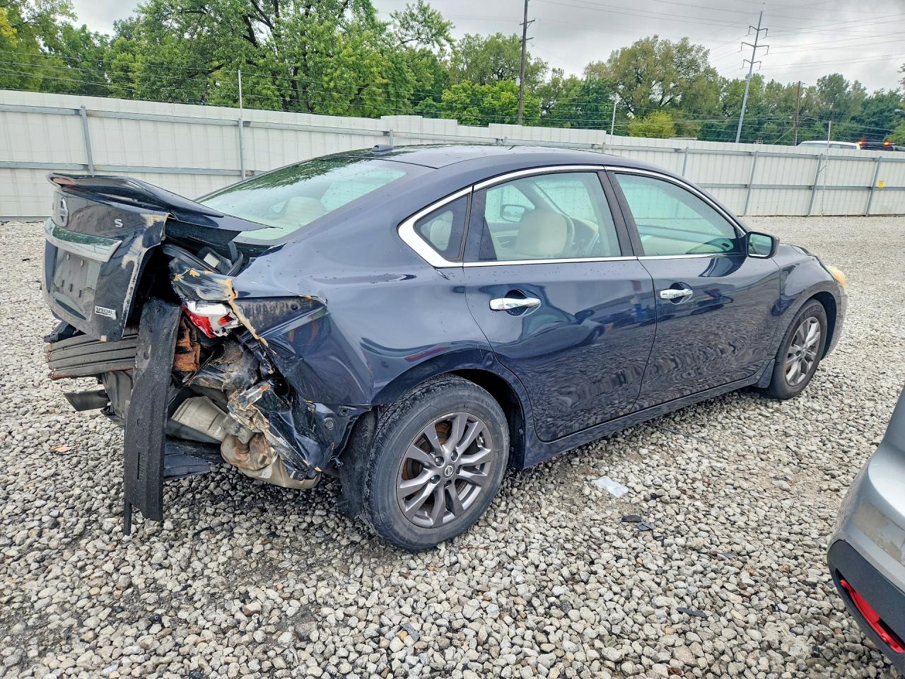 2015 NISSAN ALTIMA 2.5 S — снимка 3