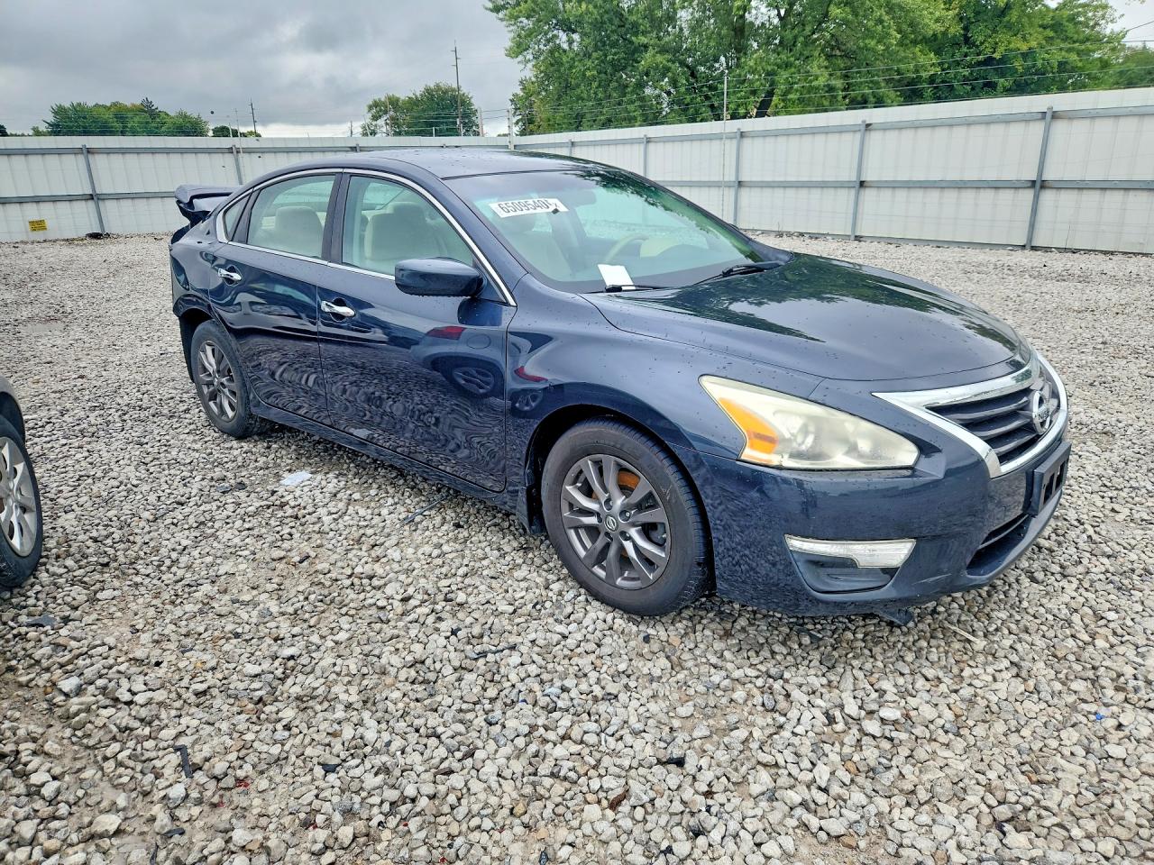 2015 NISSAN ALTIMA 2.5 S — снимка 4