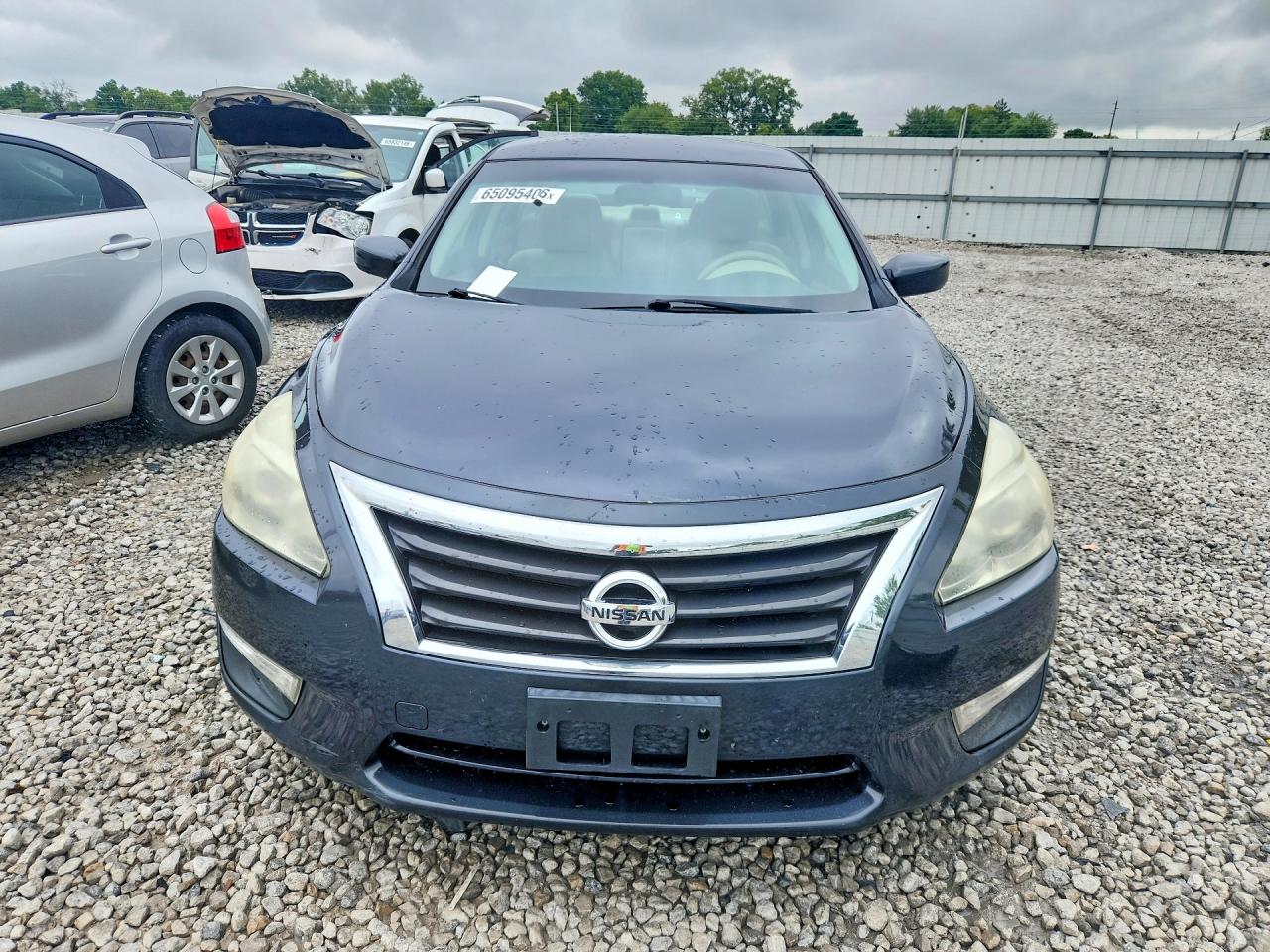 2015 NISSAN ALTIMA 2.5 S — снимка 5